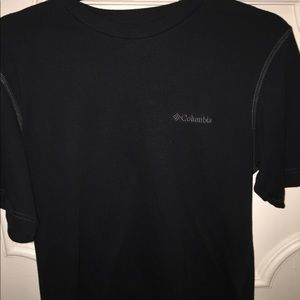 Men’s Omni heat Columbia shirt